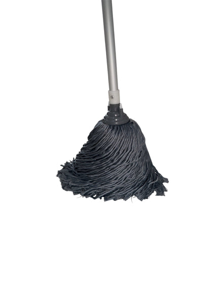 Trapera mopa microfibra con mango aluminio (1.4 metros)